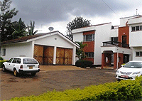 Village Villa Guest House Gigiri – Nairobi