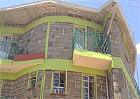 Vine Homes Guest House – Eldoret