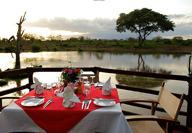 voyager-ziwani-camp-tsavo-west-national-park-is-located-on-a-30,000-acre-private-farm-on-the-western-edge-of-tsavo-west-national-park Voyager Ziwani Camp Tsavo West National Park