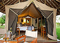Voyager Ziwani Safari Camp – Tsavo West National Park