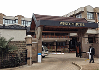  Weston Hotel Langata Nairobi