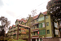 Westwood Hotel Nyeri