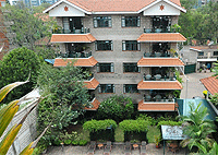 White Pearl Apartments, Westlands – Nairobi