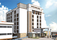 White Rhino Hotel – Nyeri
