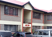 Williz Apartments Kasarani – Nairobi