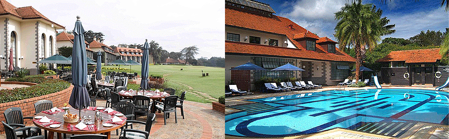 Windsor Golf Hotel & Country Club Nairobi