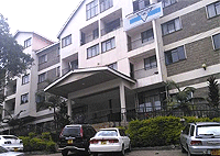 YWCA Parkview Suites, Nairobi Central Business District – Nairobi