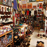 Zanzibar Curio Shop