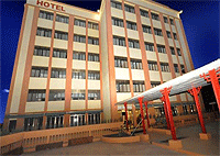 2000 Hotel, Kiyovu Area – Kigali