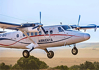 3 Days 2 Nights Fly-in Safari Samburu Intrepids Luxury Tented Camp