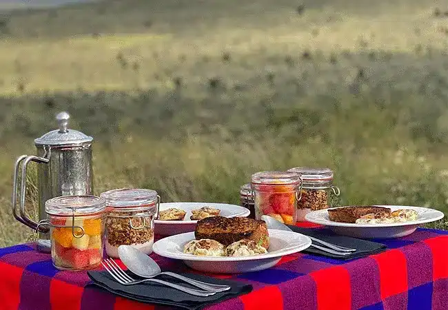 3 Days 2 Nights Ol Donyo Lodge Chyulu Hills Fly-in Safari
