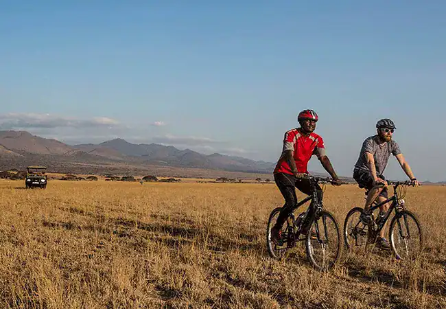 3 Days 2 Nights Ol Donyo Lodge Chyulu Hills Fly-in Safari