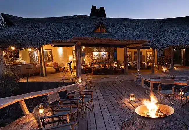 3 Days 2 Nights Ol Donyo Lodge Chyulu Hills Fly-in Safari
