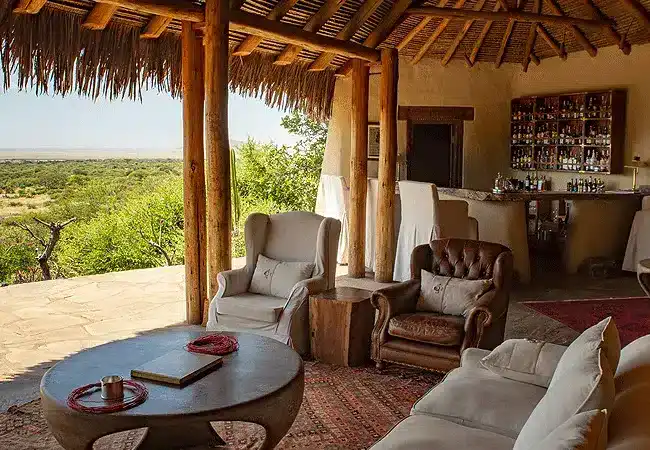 3 Days 2 Nights Ol Donyo Lodge Chyulu Hills Fly-in Safari