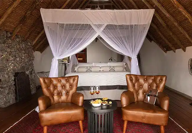 3 Days 2 Nights Ol Donyo Lodge Chyulu Hills Fly-in Safari