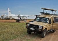3 Days 2 Nights Samburu Ashnil Camp Fly-in Safari