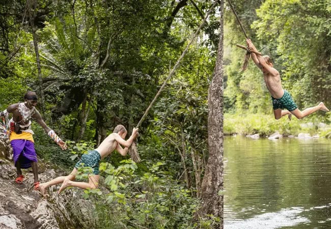 4 Days 3 Night Kitich Forest Camp Fly-in Safari | Mathews Mountains