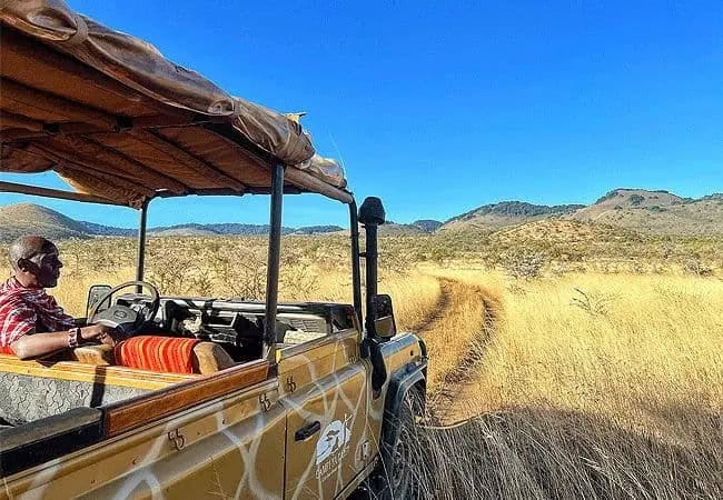 4 Days 3 Nights Campi Ya Kanzi Luxury Camp Fly-in Safari