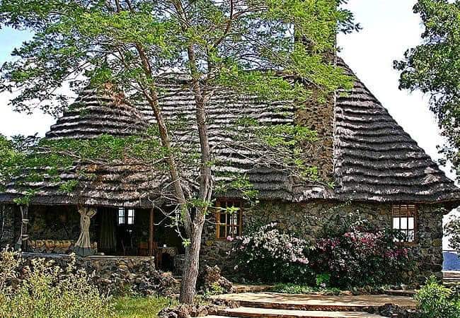 4 Days 3 Nights Campi Ya Kanzi Luxury Camp Fly-in Safari