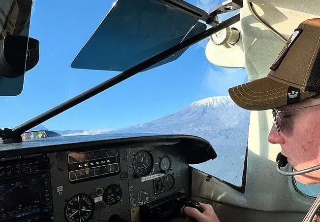 4 Days 3 Nights Campi Ya Kanzi Luxury Camp Fly-in Safari