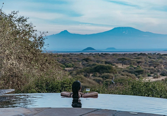 4-days-3-nights-ol-donyo-lodge-chyulu-hills-fly-in-safari-has-eight-suites-each-with-a-private-plunge-pool-and-a-shared-common-area-plunge-pool 4 Days 3 Nights Ol Donyo Lodge Chyulu Hills Fly-in Safari