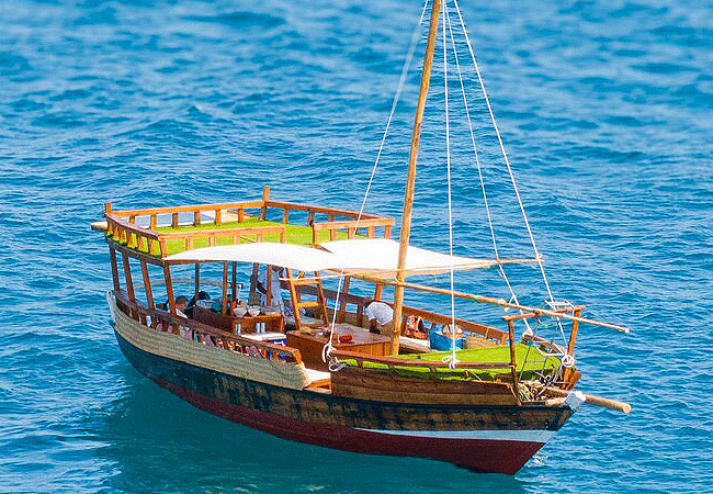 4 day tour begins from Diani to Chale Island, Funzi Island Exploratio, Kisite-Mpunguti & Wasini Island Wasini Cultural Tour