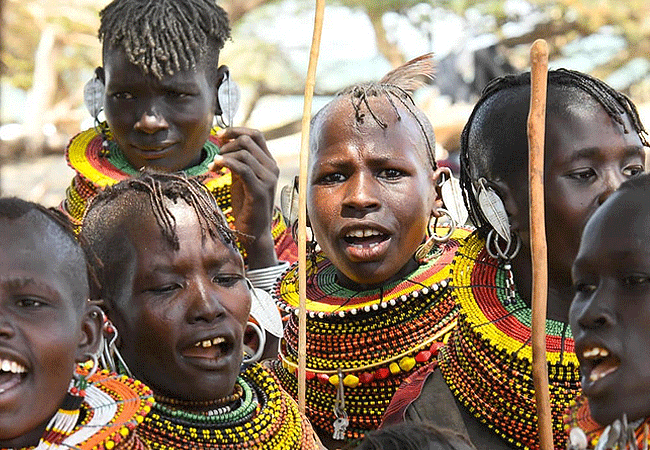 5 Days 4 Nights Kenya Maralal Camel Safari Tour