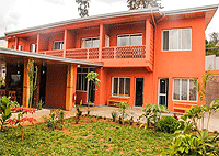 5 Swiss Hotel, Kiyovu Area – Kigali 