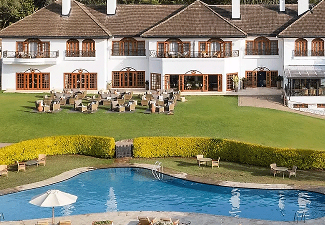 6 Day Kenya Road & Air Safari Aberdare, Ol Pejeta and Masai Mara from Nairobi