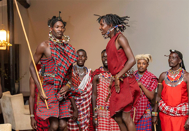 6 Day Kenya Road & Air Safari Aberdare, Ol Pejeta and Masai Mara from Nairobi