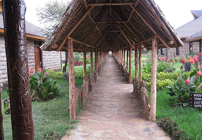 aa-lodge-amboseli-national-park-covered-main-walkway-to-some-rooms AA Lodge Amboseli National Park Kenya Safari