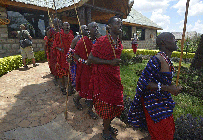 aa-lodge-amboseli-national-park-is-home-to-the-maasai-people AA Lodge Amboseli National Park Kenya Safari