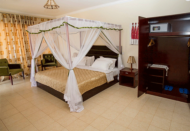 aa-lodge-amboseli-national-park-is-a-mid-priced-hotel-located-outside-amboseli-national -park-2-km-from-amboseli-main-gate-kimana-gate-with-98-rooms AA Lodge Amboseli National Park Kenya Safari