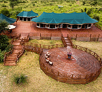 Acacia Tarangire Luxury Camp – Tarangire National Park