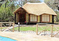 Africa Safari Selous Lodge, Main Gate, Mtemere Airstrip – Nyerere National Park