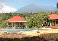 African View lodge, Arusha National Park – Arusha