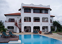 Afrocharme Villa, Diani Beach – Mombasa South Coast