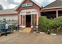 Agip Motel – Mbarara