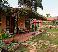 Airport Guesthouse, Mugula Road – Entebbe, Uganda