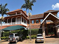 Airport View Hotel , Kiwafu Area – Entebbe