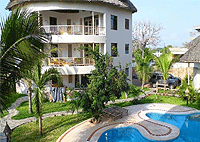 Akiki Apartments & Villa, Diani Beach – Mombasa South Coast