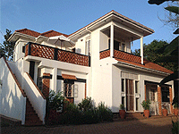 Alison & Dave's Guest House, Kiwafu Area – Entebbe
