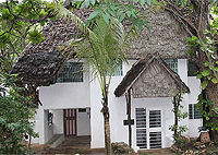 Almond Cottage, Diani Beach – Mombasa South Coast
