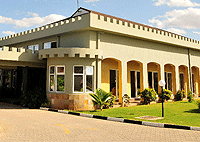 Almond Resort Hotel – Garissa Town