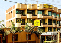  Alpha Palace Hotel, Kicukiro District – Kigali