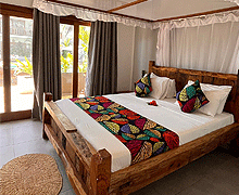 Aluna Paje  Hotel, Paje Beach - Southeast Coast between the villages of Bwejuu and Jambiani Zanzibar