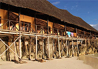 Amaan Bungalows Beach Resort, Nungwi Beach – Zanzibar North Coast