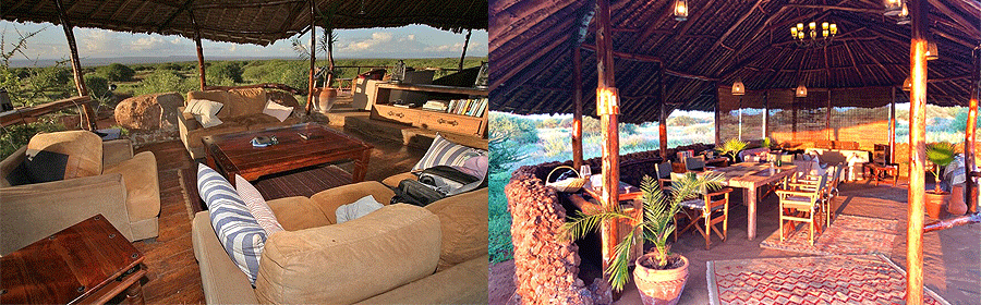 Amboseli Bush Camp Kimana