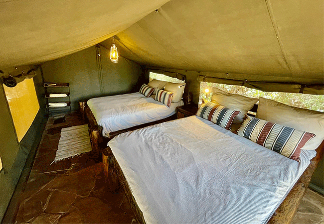 Amboseli Bush Camp Kimana Gate