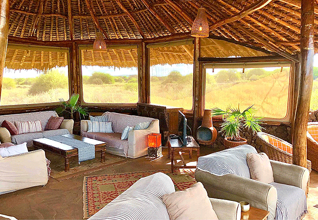 Amboseli Bush Camp Kimana Gate